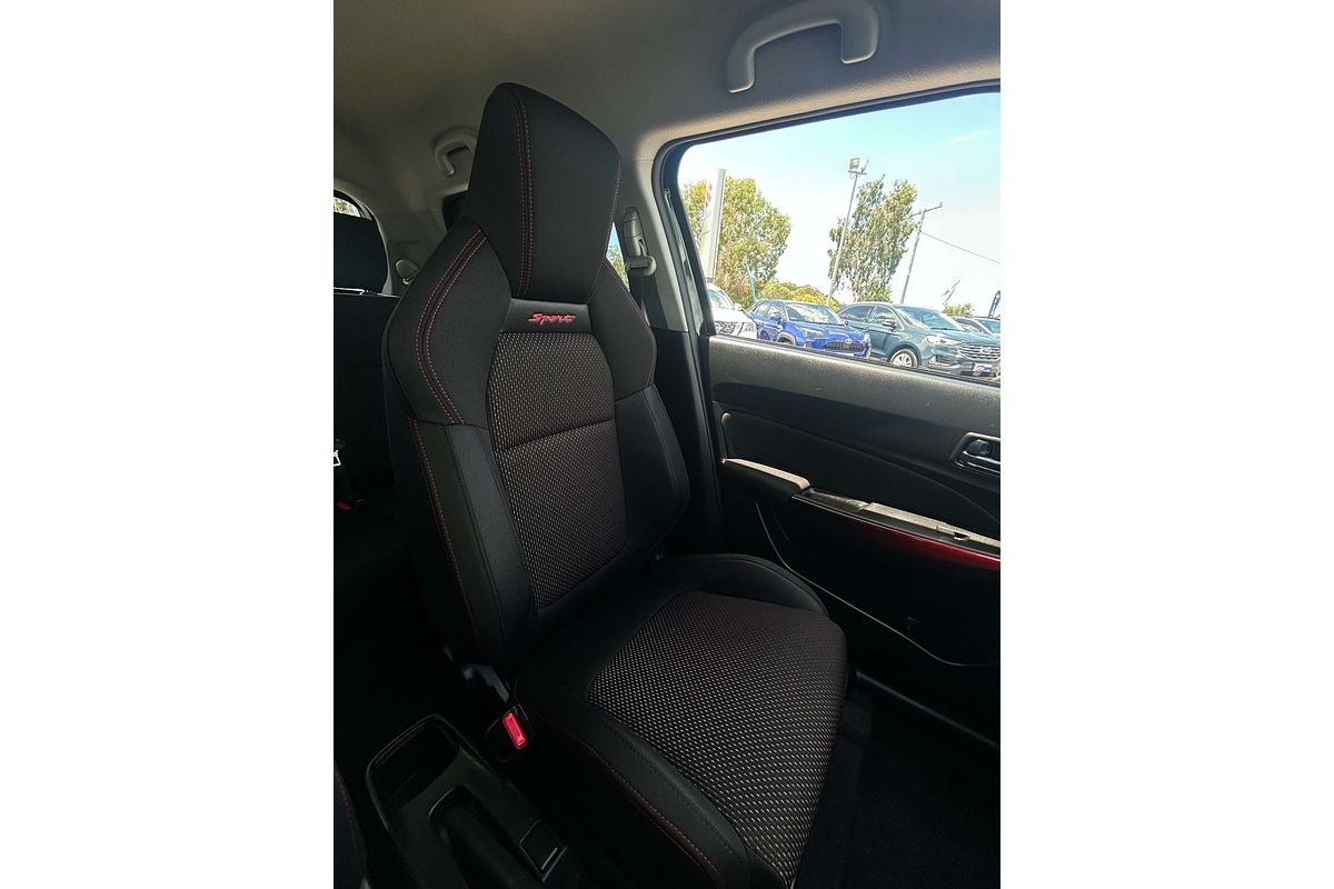 2018 Suzuki Swift Sport AZ