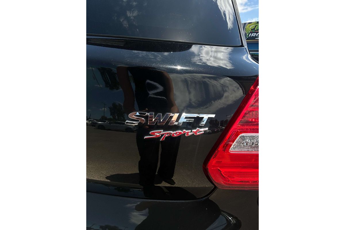 2018 Suzuki Swift Sport AZ