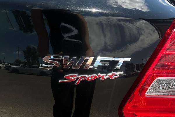 2018 Suzuki Swift Sport AZ