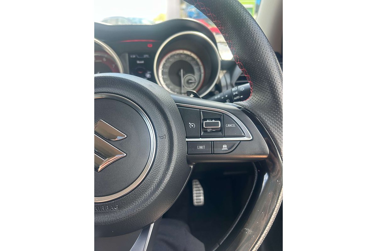 2018 Suzuki Swift Sport AZ