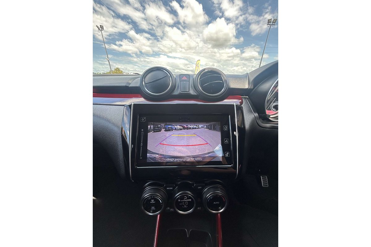 2018 Suzuki Swift Sport AZ