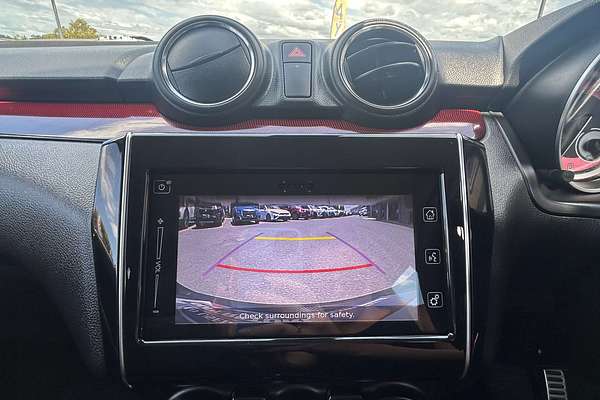 2018 Suzuki Swift Sport AZ