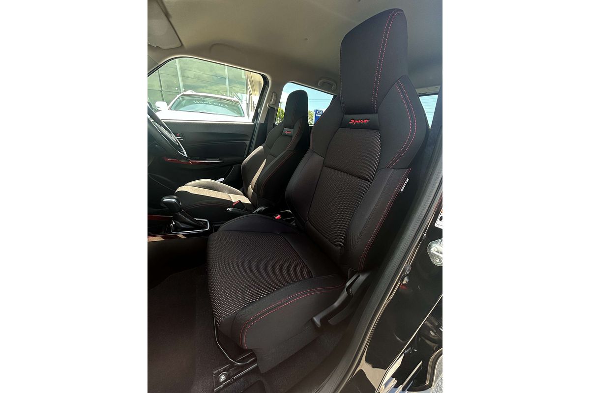 2018 Suzuki Swift Sport AZ