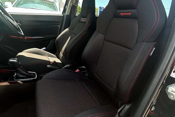 2018 Suzuki Swift Sport AZ