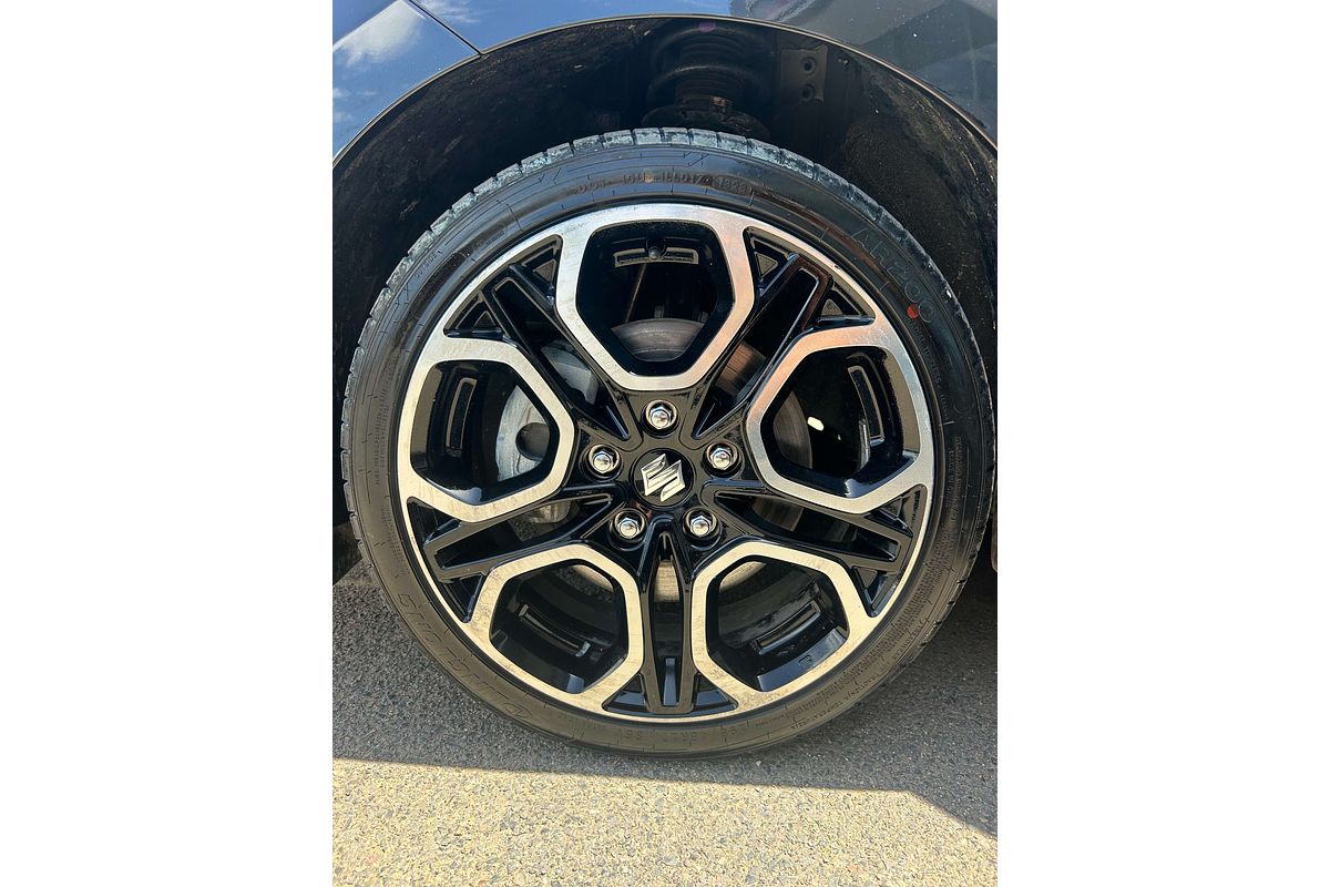 2018 Suzuki Swift Sport AZ