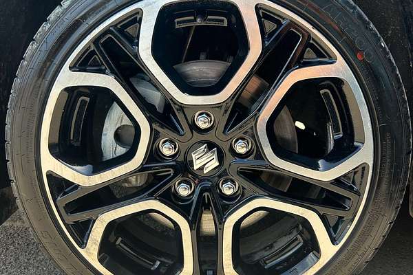2018 Suzuki Swift Sport AZ