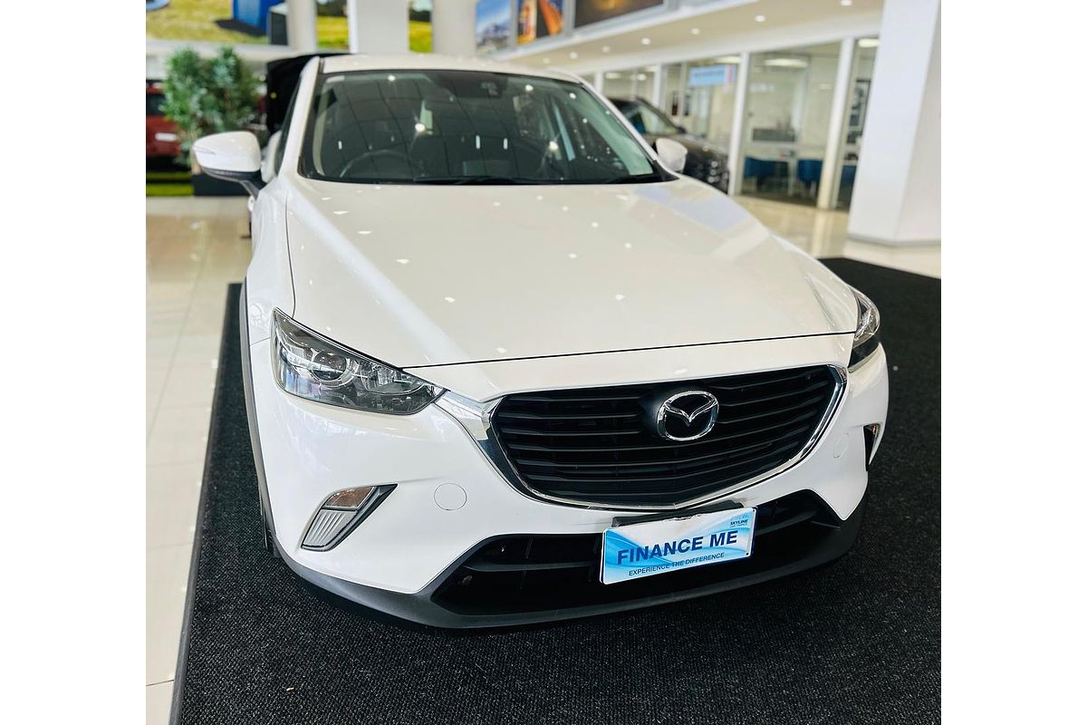 2016 Mazda CX-3 Maxx DK