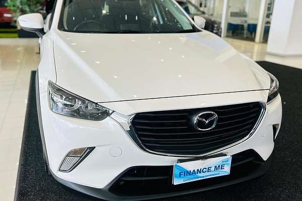 2016 Mazda CX-3 Maxx DK