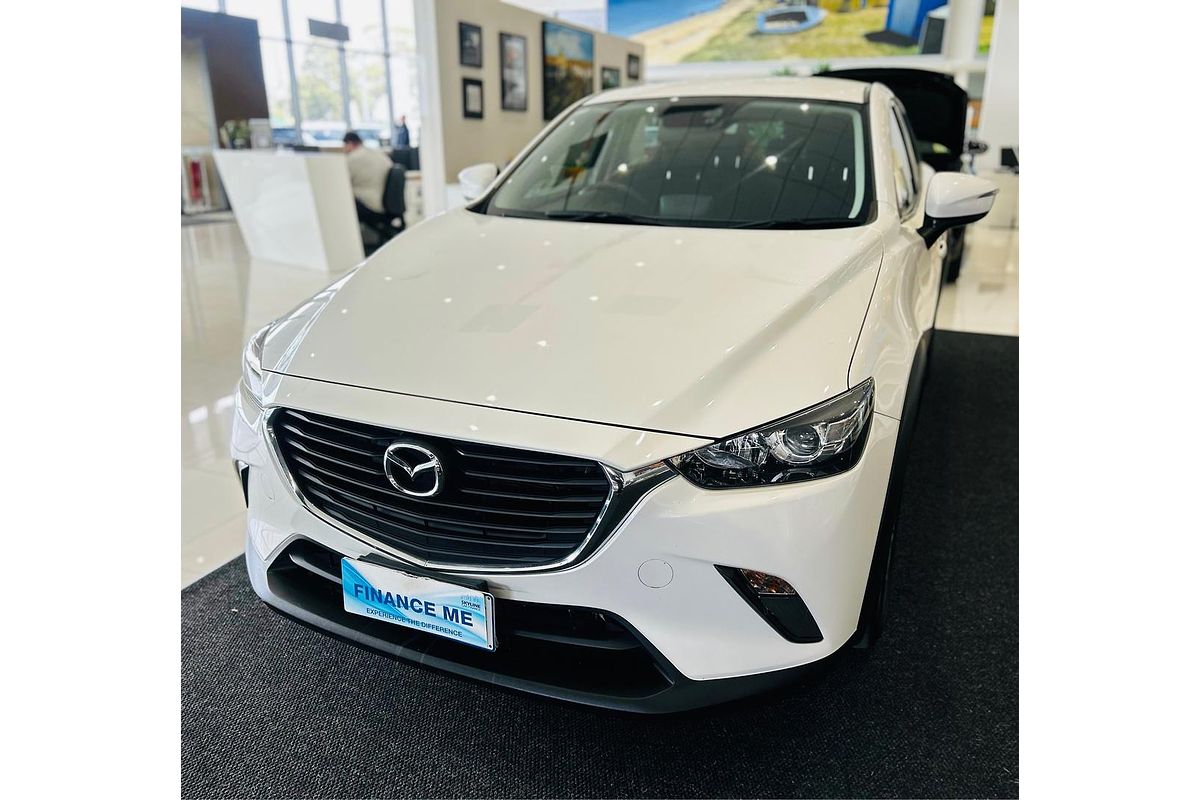 2016 Mazda CX-3 Maxx DK