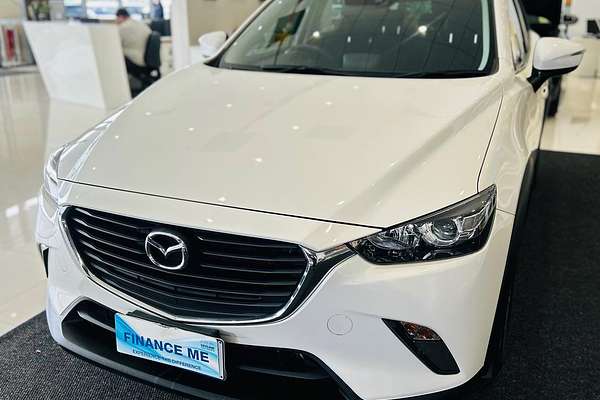 2016 Mazda CX-3 Maxx DK