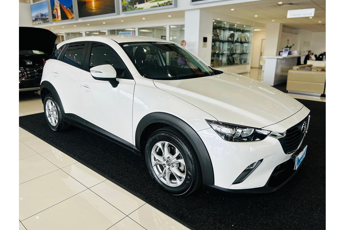 2016 Mazda CX-3 Maxx DK