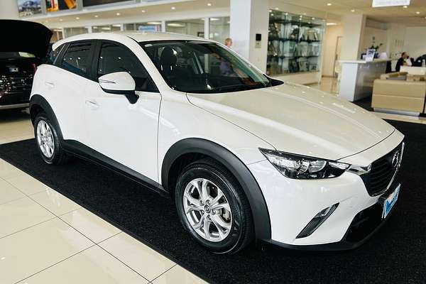 2016 Mazda CX-3 Maxx DK