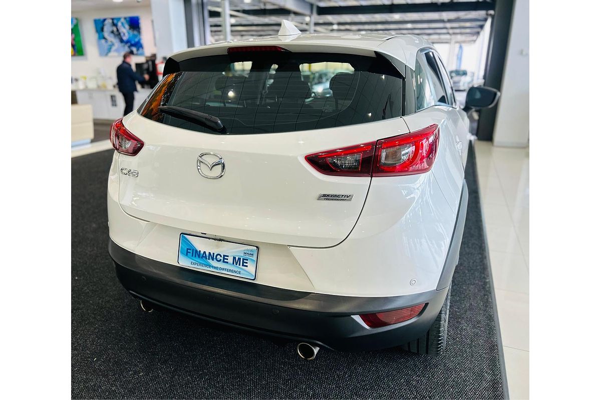 2016 Mazda CX-3 Maxx DK