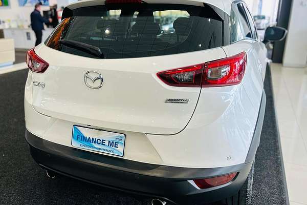 2016 Mazda CX-3 Maxx DK