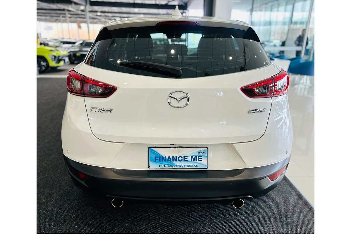 2016 Mazda CX-3 Maxx DK