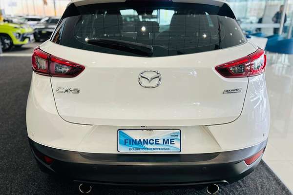 2016 Mazda CX-3 Maxx DK