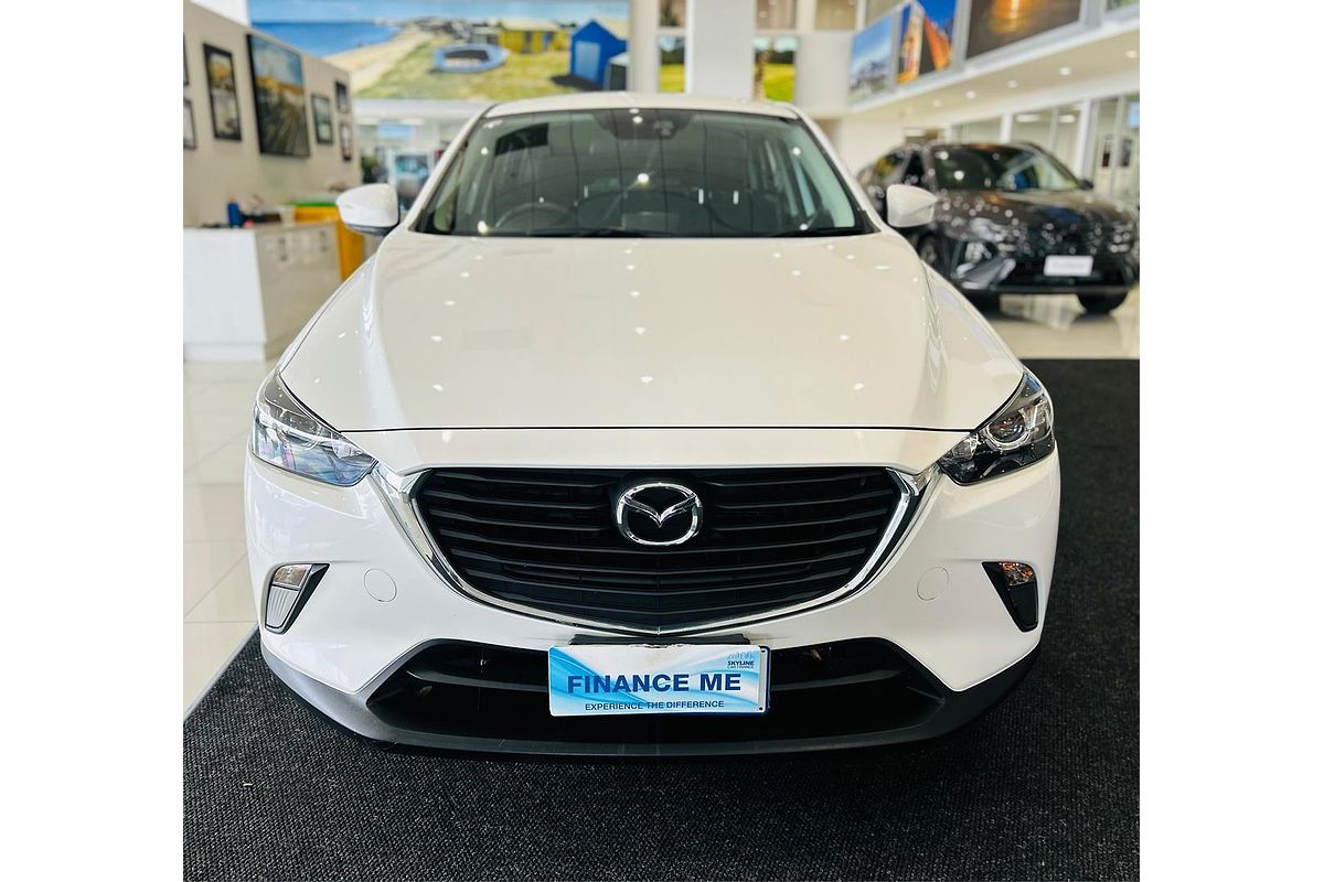 2016 Mazda CX-3 Maxx DK