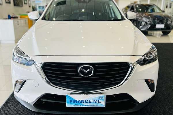 2016 Mazda CX-3 Maxx DK