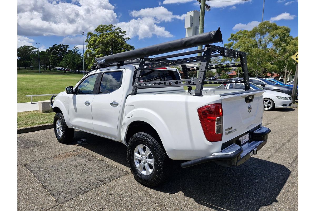 2016 Nissan Navara ST D23 4X4