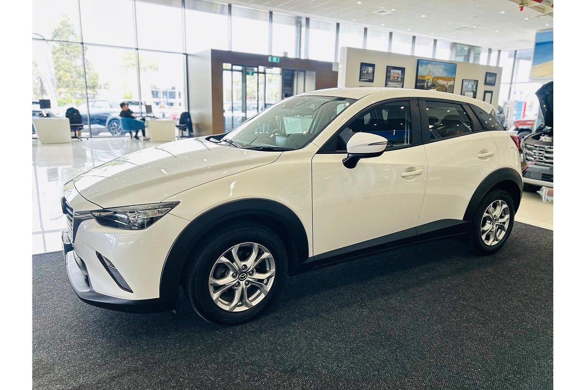 2016 Mazda CX-3 Maxx DK