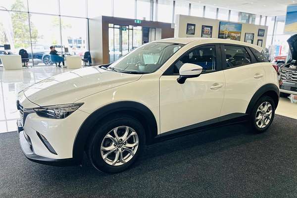 2016 Mazda CX-3 Maxx DK