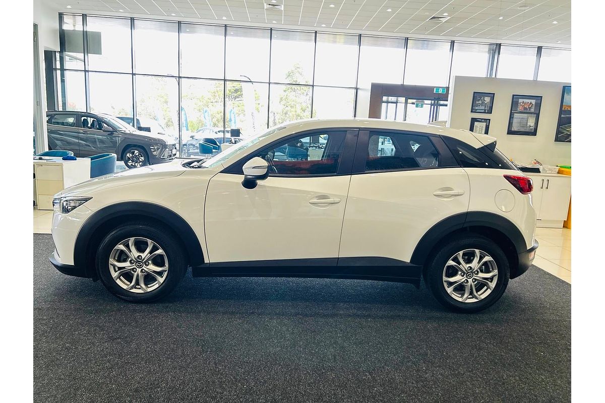 2016 Mazda CX-3 Maxx DK