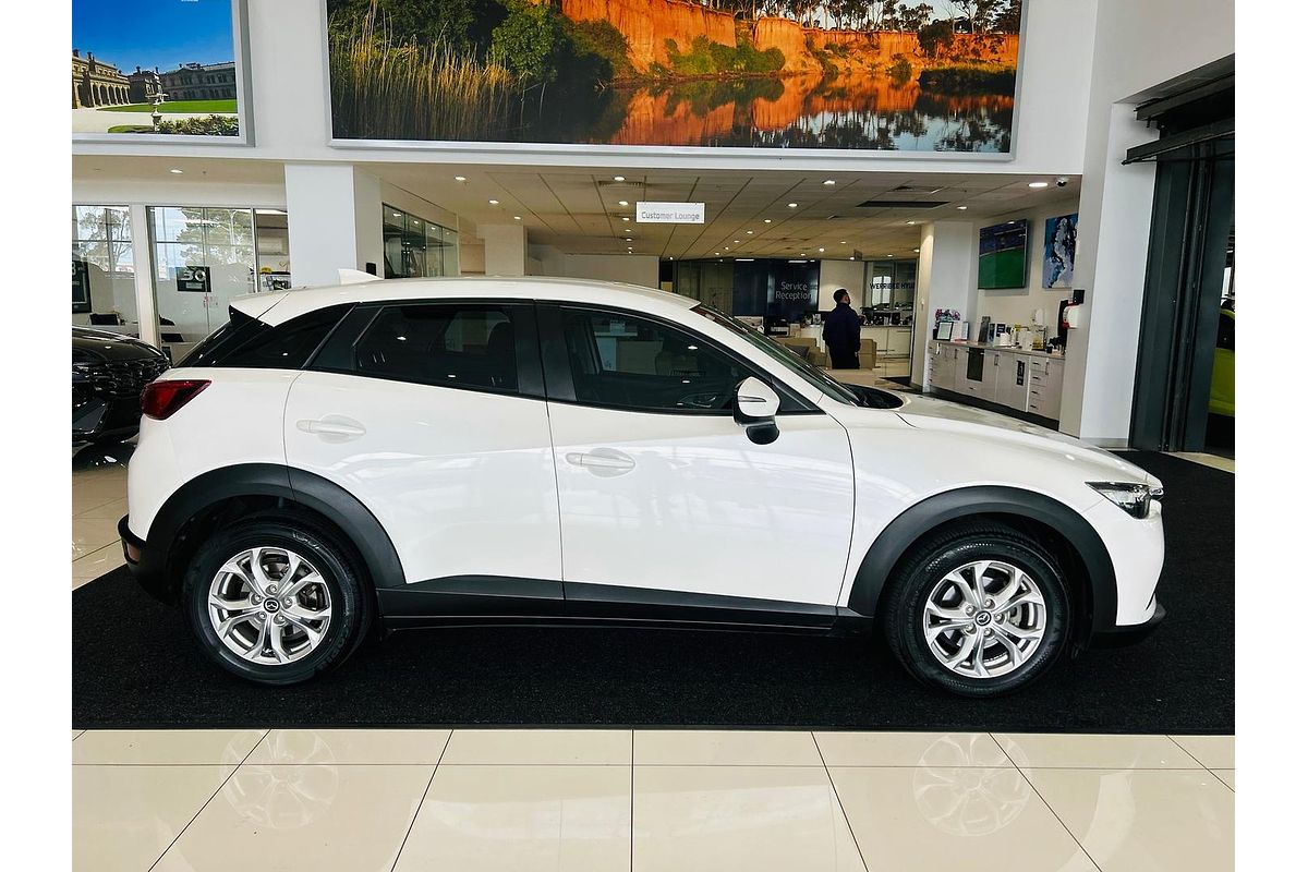 2016 Mazda CX-3 Maxx DK