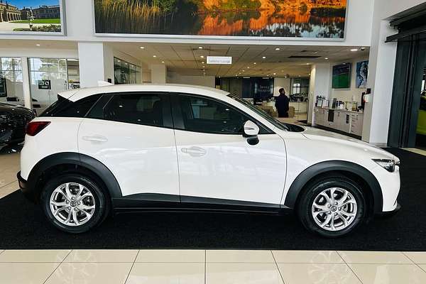 2016 Mazda CX-3 Maxx DK