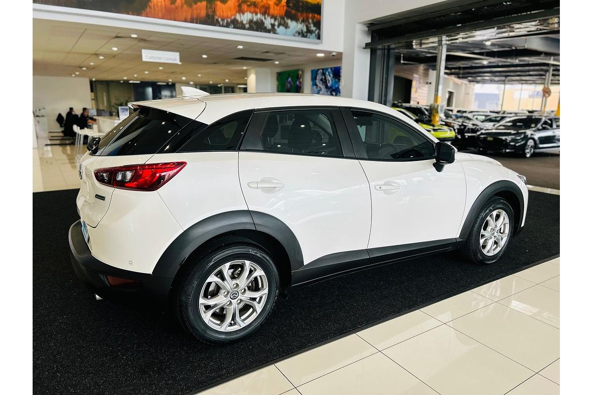 2016 Mazda CX-3 Maxx DK
