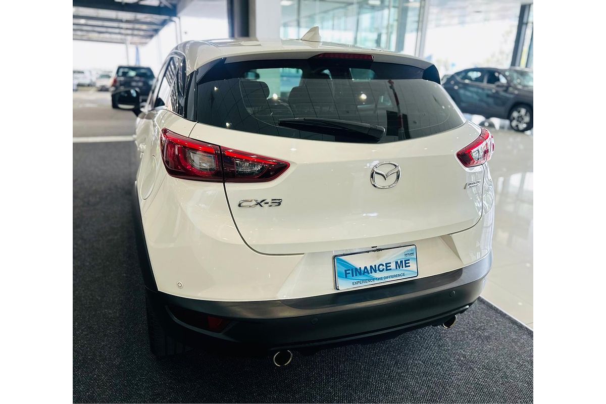2016 Mazda CX-3 Maxx DK
