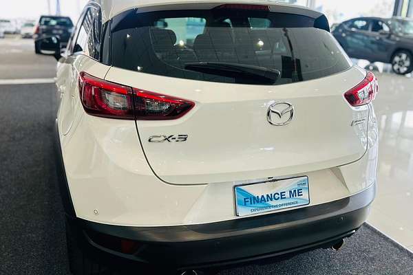 2016 Mazda CX-3 Maxx DK