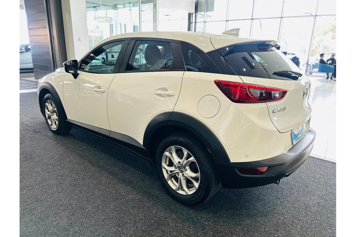 2016 Mazda CX-3 Maxx DK
