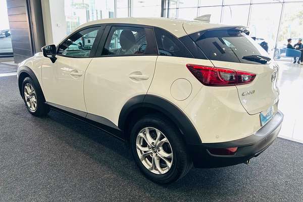 2016 Mazda CX-3 Maxx DK