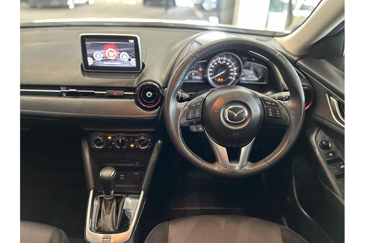 2016 Mazda CX-3 Maxx DK