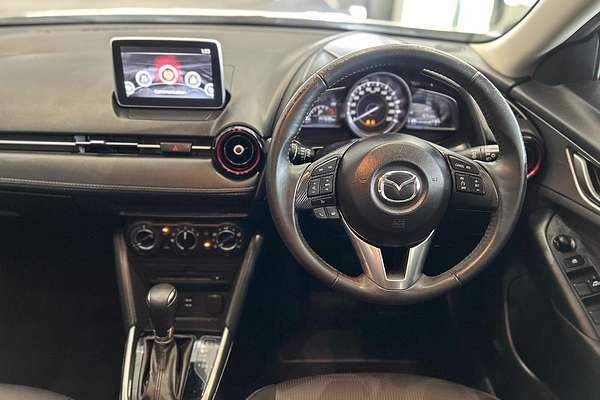 2016 Mazda CX-3 Maxx DK