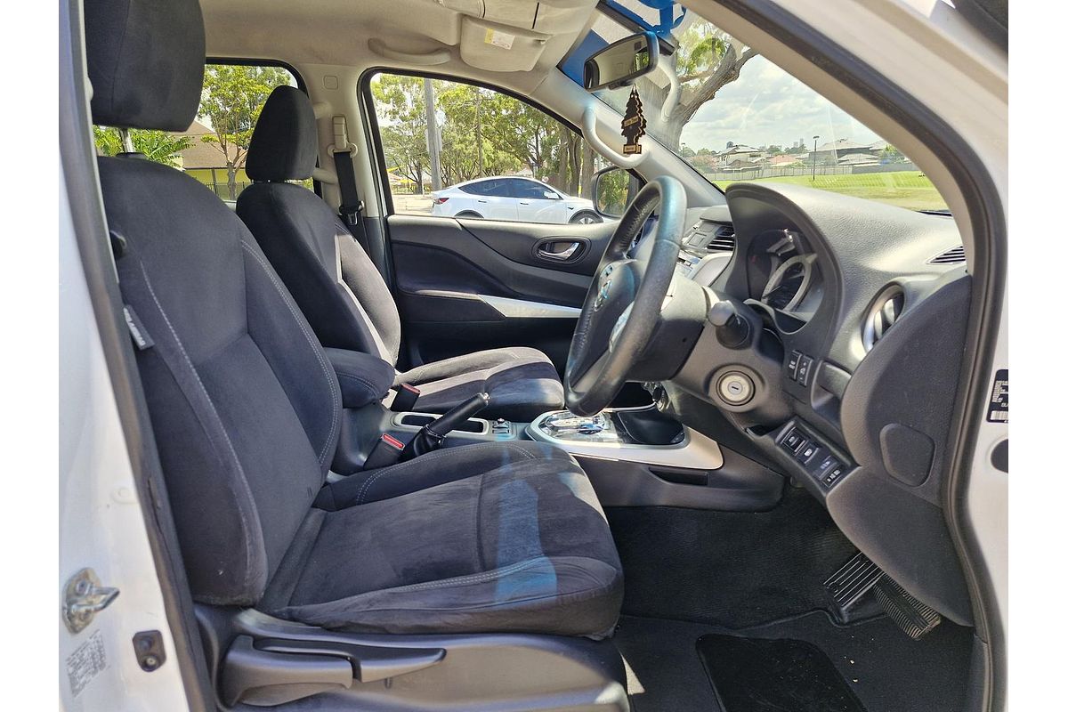 2016 Nissan Navara ST D23 4X4