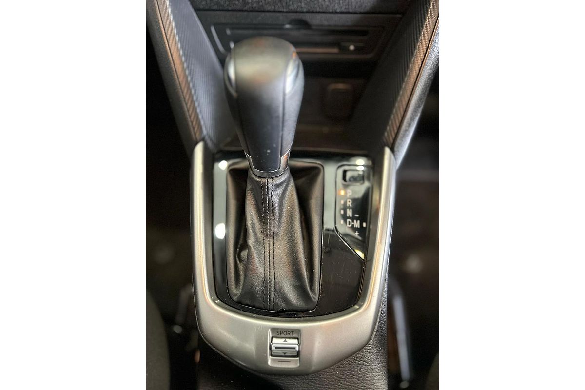 2016 Mazda CX-3 Maxx DK