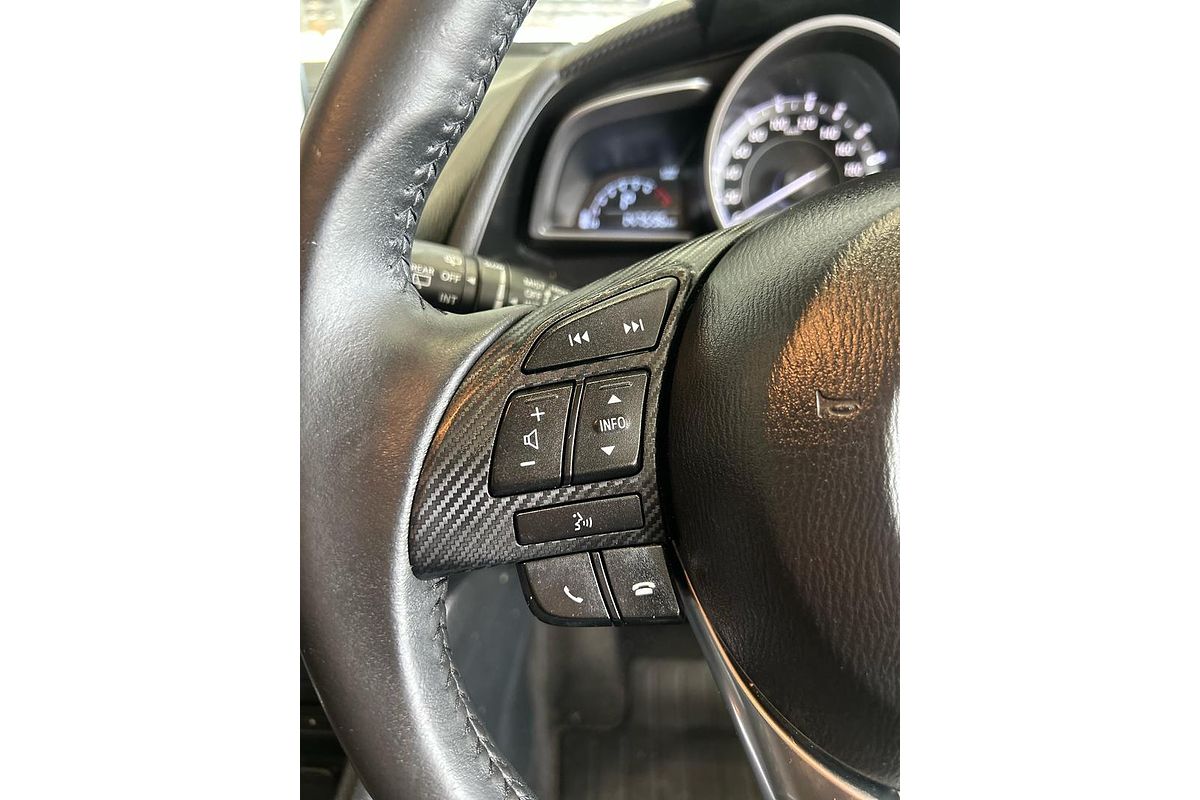 2016 Mazda CX-3 Maxx DK
