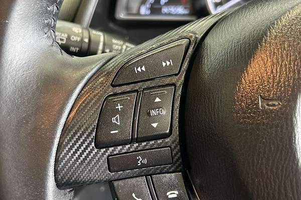 2016 Mazda CX-3 Maxx DK
