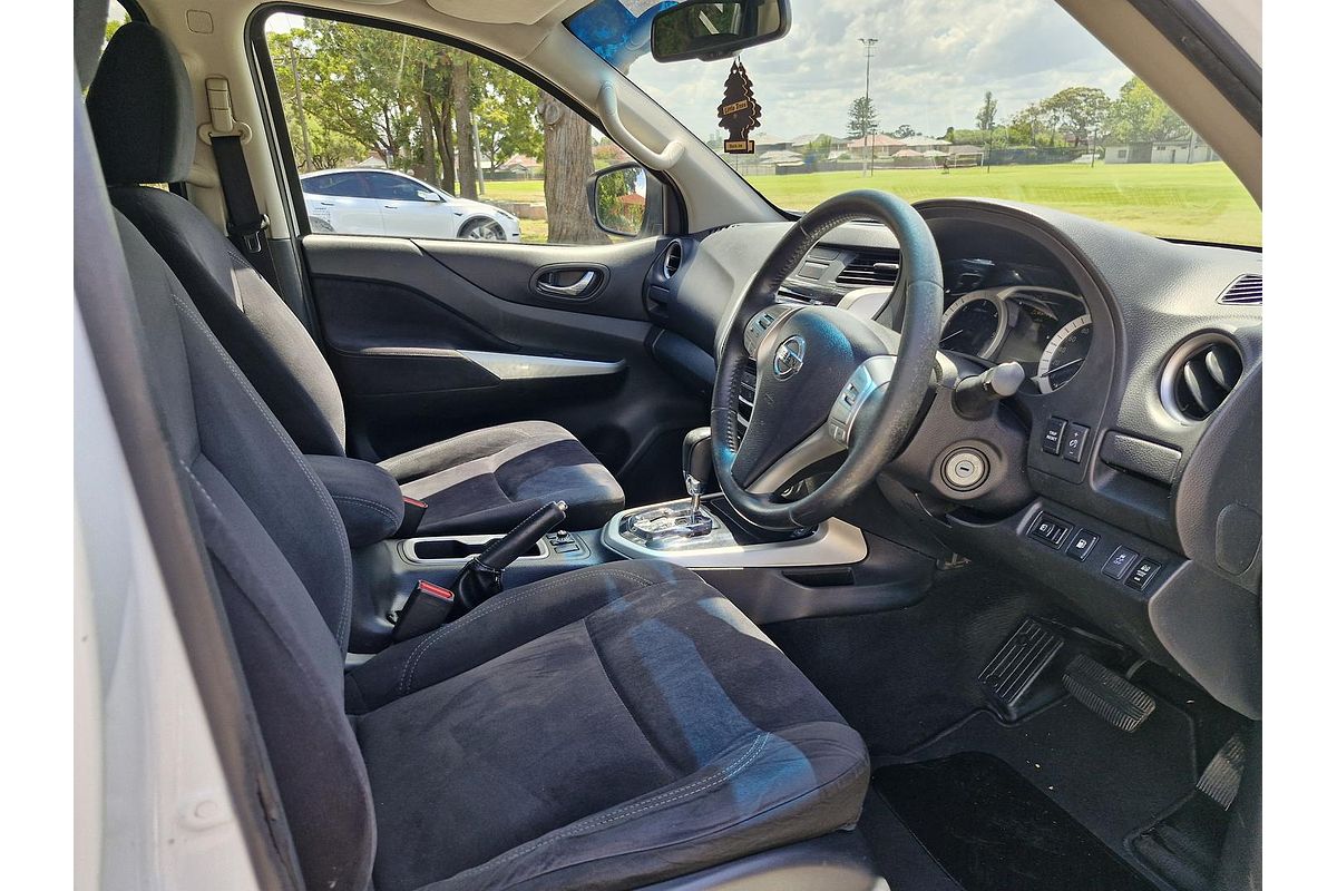 2016 Nissan Navara ST D23 4X4