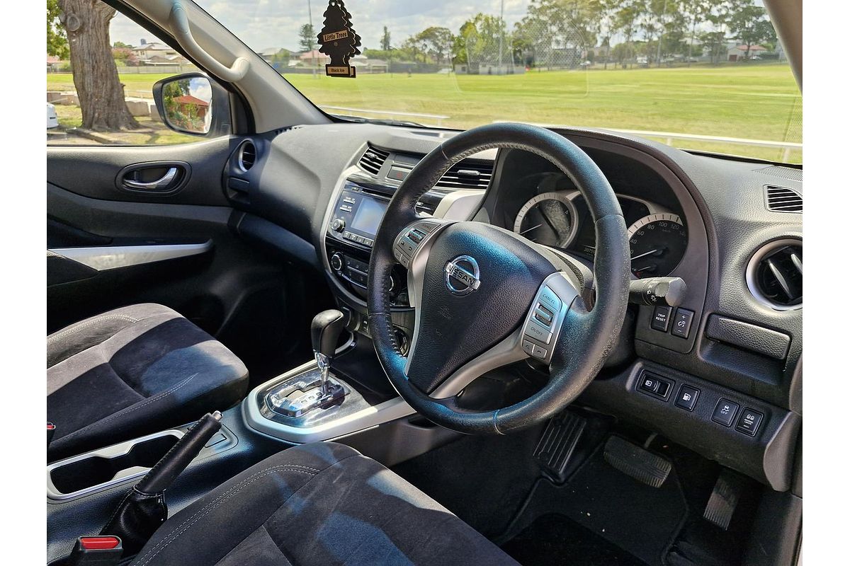 2016 Nissan Navara ST D23 4X4