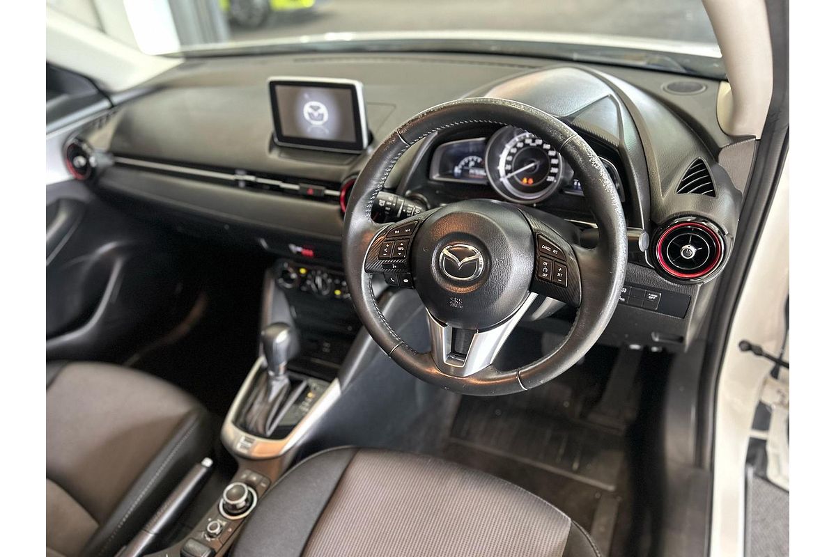 2016 Mazda CX-3 Maxx DK