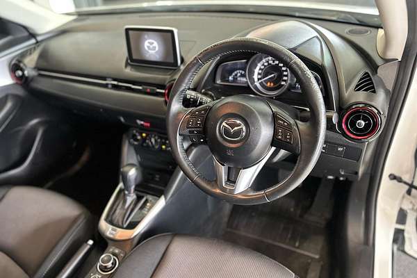 2016 Mazda CX-3 Maxx DK