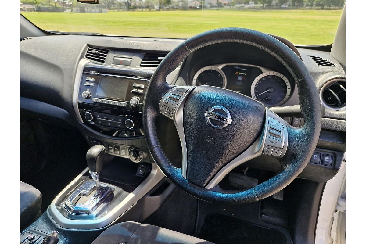 2016 Nissan Navara ST D23 4X4