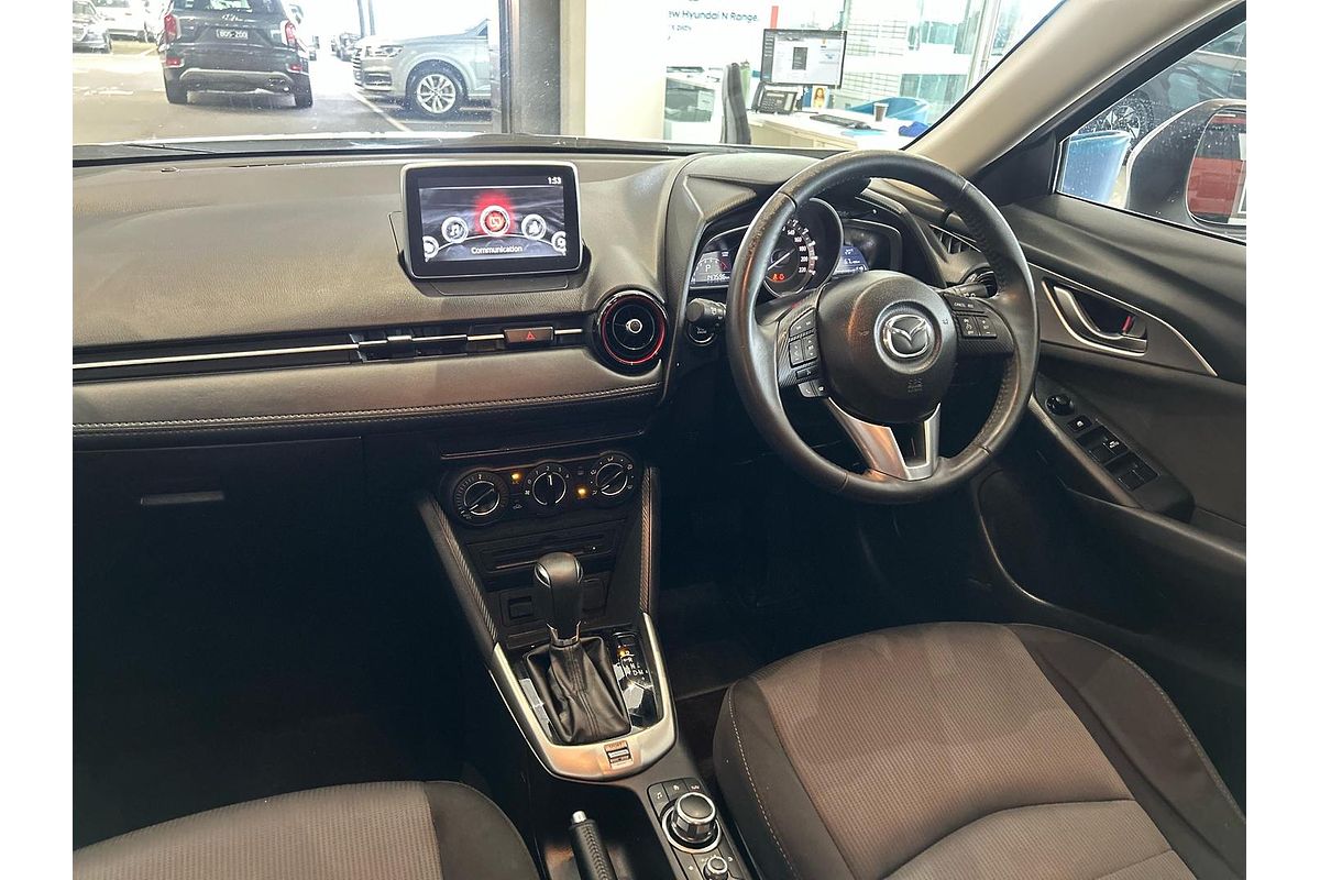 2016 Mazda CX-3 Maxx DK