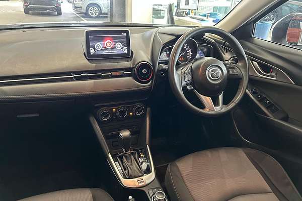 2016 Mazda CX-3 Maxx DK