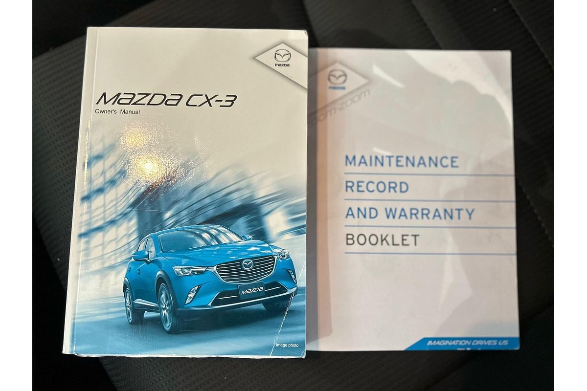 2016 Mazda CX-3 Maxx DK