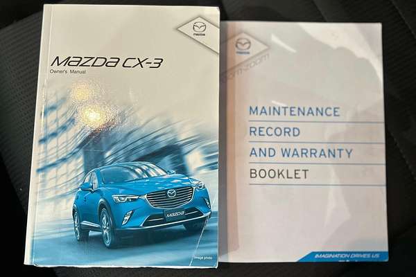 2016 Mazda CX-3 Maxx DK
