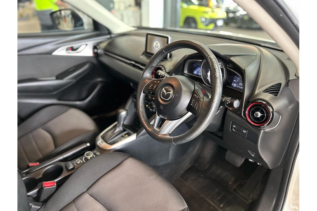 2016 Mazda CX-3 Maxx DK