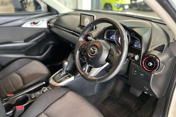 2016 Mazda CX-3 Maxx DK